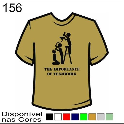 Camiseta 156