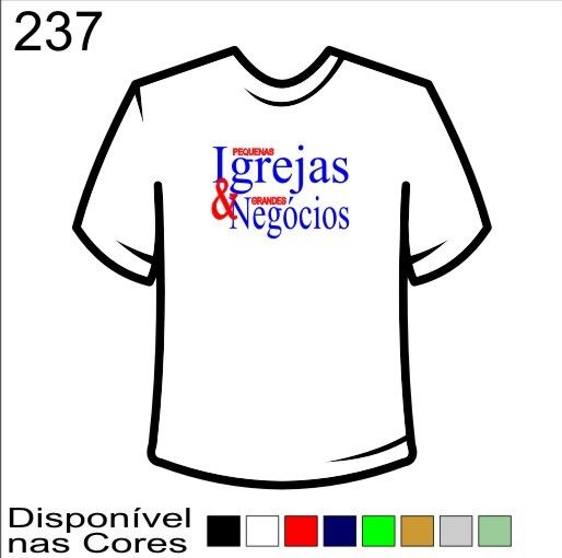 Camiseta 237