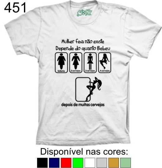 Camiseta 451