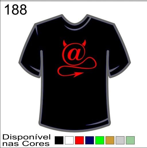 Camiseta 188