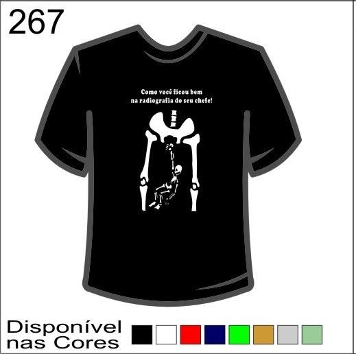 Camiseta 267