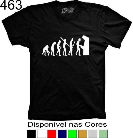 Camiseta 463