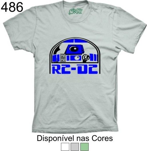 Camiseta 486