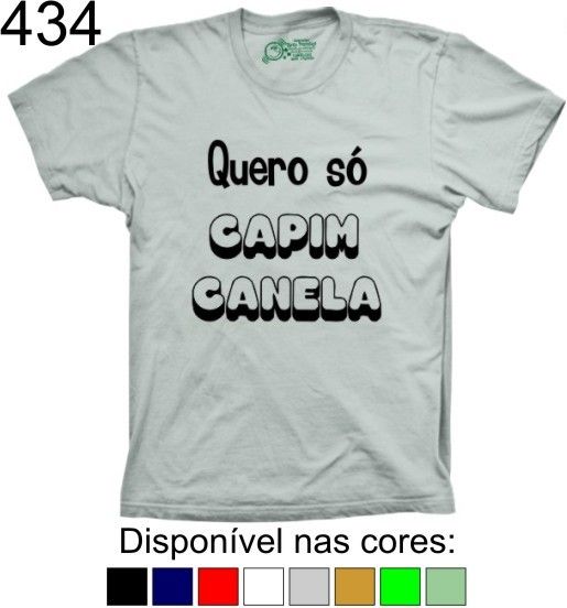 Camiseta 434