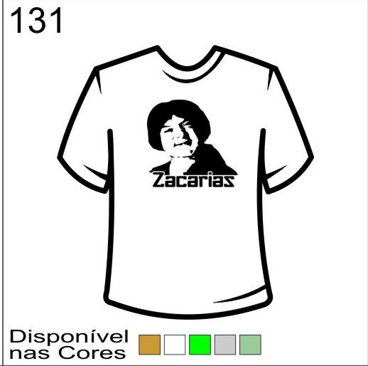 Camiseta 131