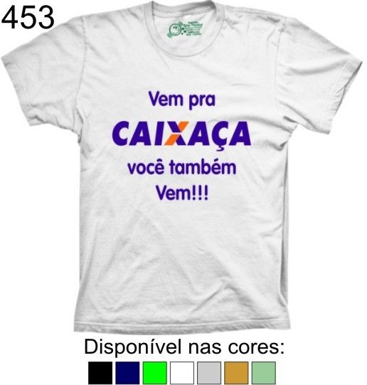 Camiseta 453