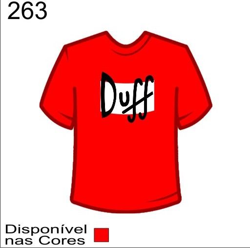 Camiseta 263