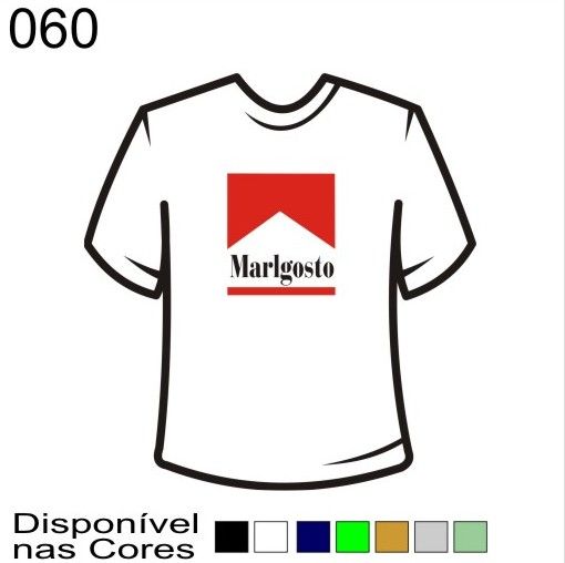 Camiseta 060