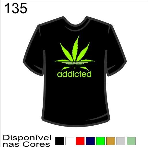 Camiseta 135