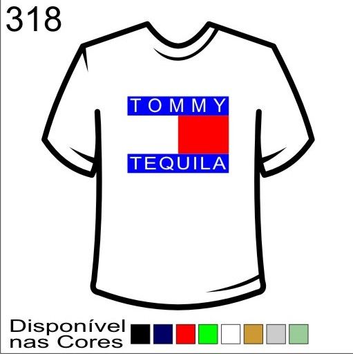 Camiseta 318