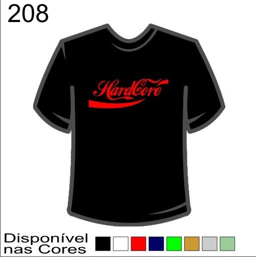 Camiseta 208