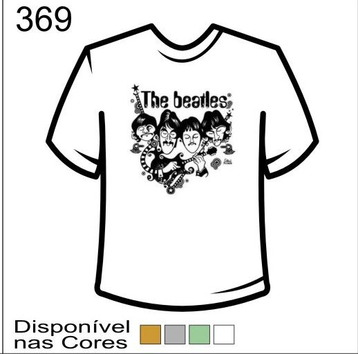 Camiseta 369