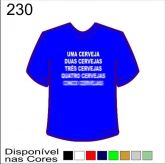 Camiseta 230