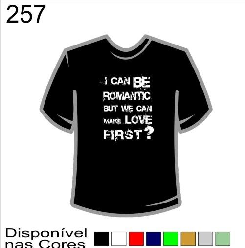 Camiseta 257