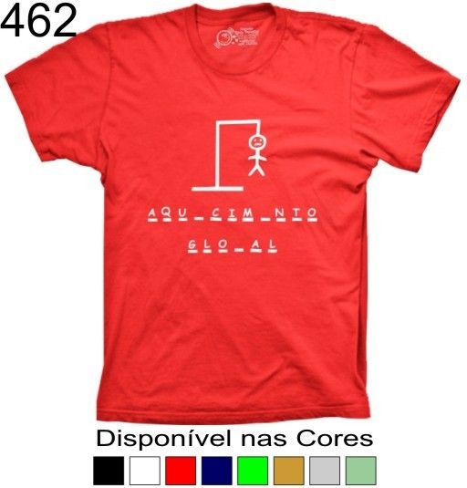 Camiseta 462