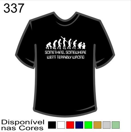 Camiseta 337