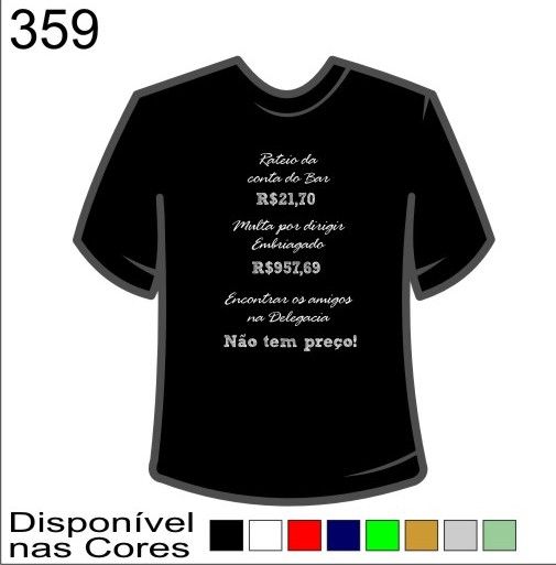 Camiseta 359