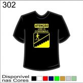 Camiseta 302