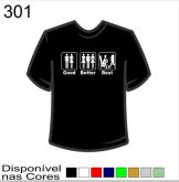 Camiseta 301