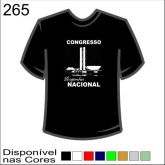 Camiseta 265