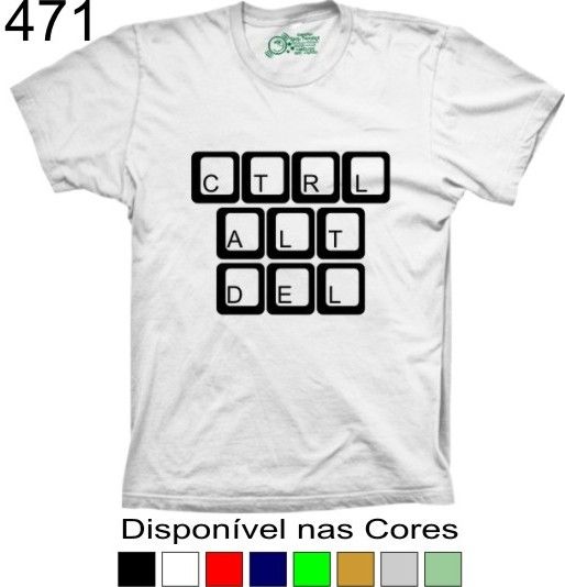 Camiseta 471