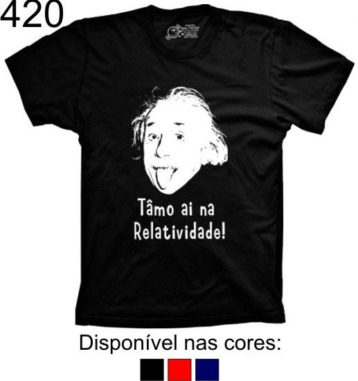 Camiseta 420