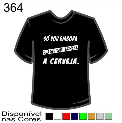 Camiseta 364