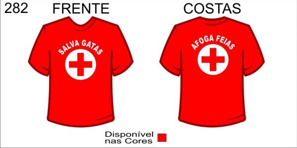 Camiseta 282