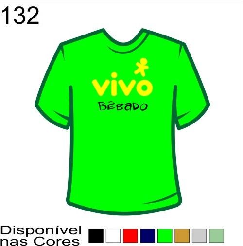 Camiseta 132