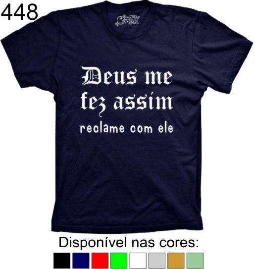 Camiseta 448