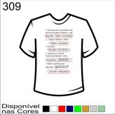 Camiseta 309