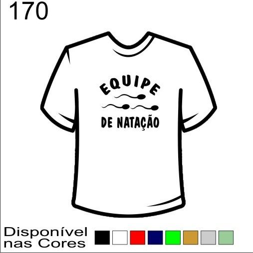 Camiseta 170