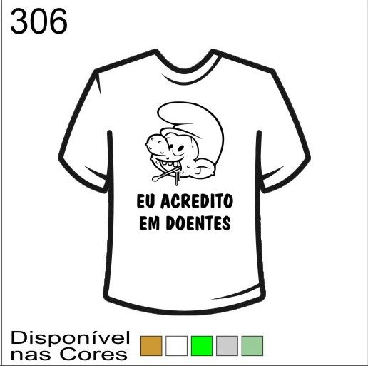 Camiseta 306