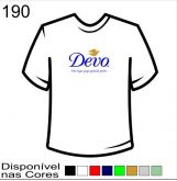 Camiseta 190