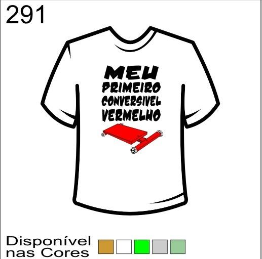 Camiseta 291