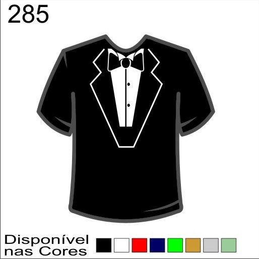 Camiseta 285