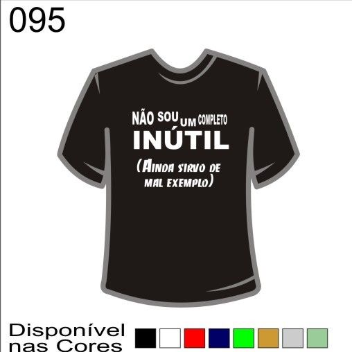 Camisetas 095