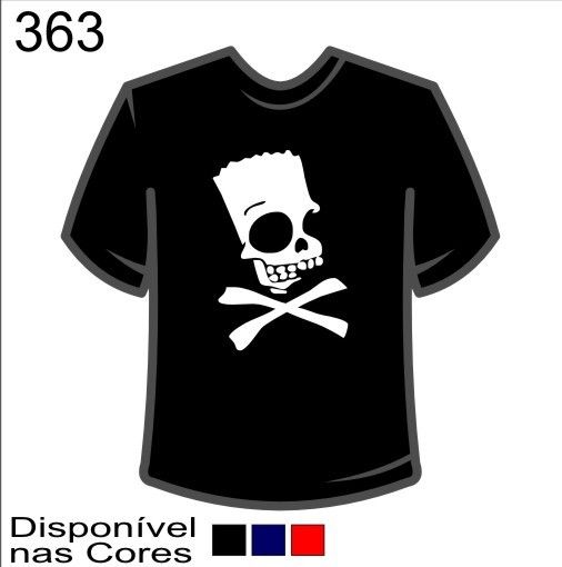 Camiseta 363