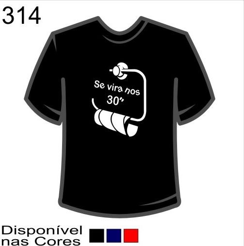 Camiseta 314