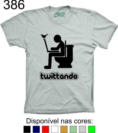 Camiseta 386