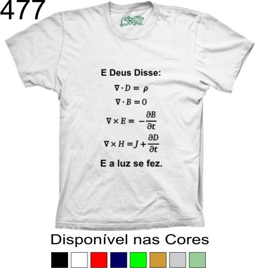 Camiseta 477