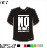 Camiseta 007