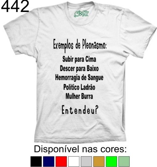 Camiseta 442