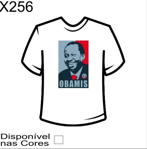 Camiseta X256