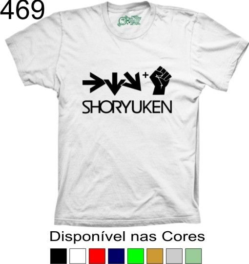 Camiseta 469