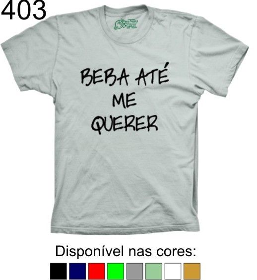 Camiseta 403