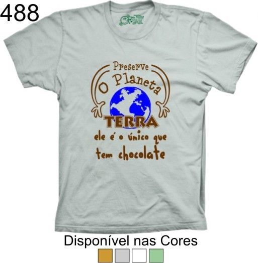 Camiseta 488