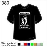 Camiseta 380