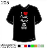 Camiseta 205