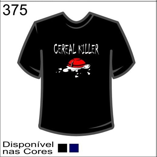 Camisetas 375